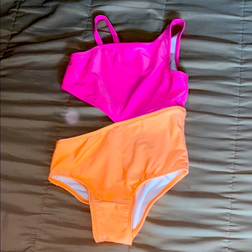 Cat & Jack Pink Swimwear